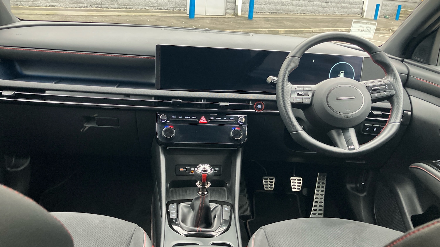 Used Hyundai TUCSON 2025 for sale - 77664840: Photo 10