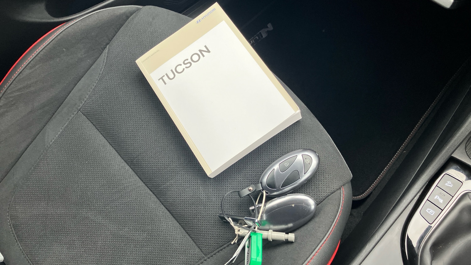 Used Hyundai TUCSON 2025 for sale - 77664840: Photo 19