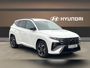 Used Hyundai TUCSON 2025 for sale - 77664840: Photo