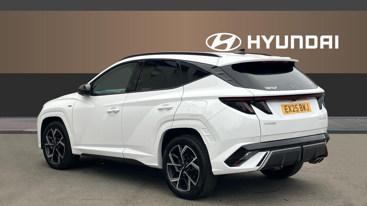 Used Hyundai TUCSON 2025 for sale - 77664840: Photo 2