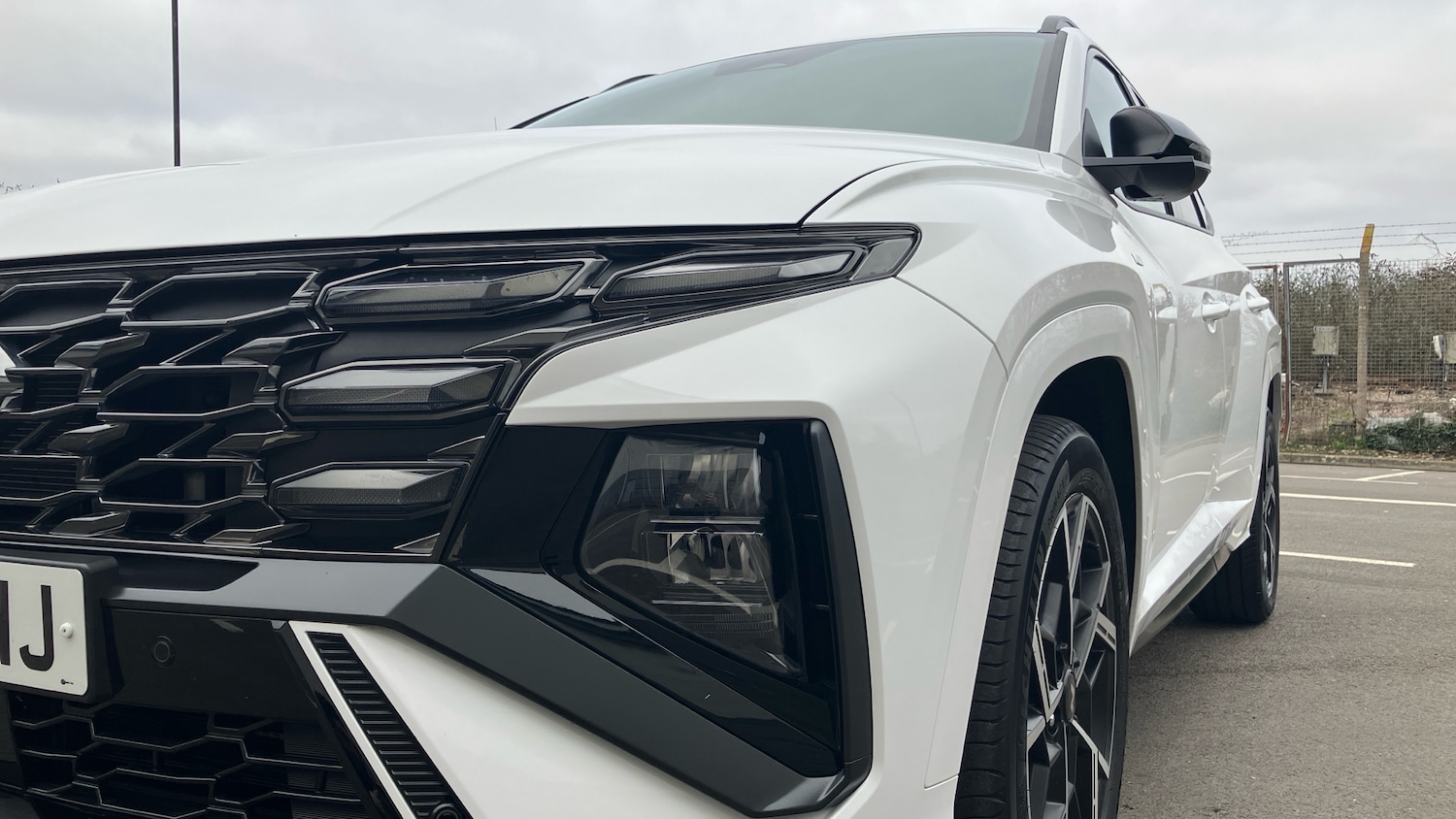 Used Hyundai TUCSON 2025 for sale - 77664840: Photo 27