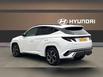 Used Hyundai TUCSON 2025 for sale - 77664840: Photo