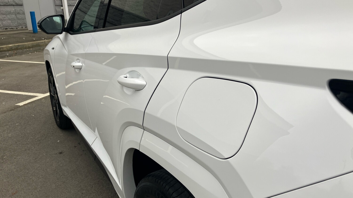 Used Hyundai TUCSON 2025 for sale - 77664840: Photo 33