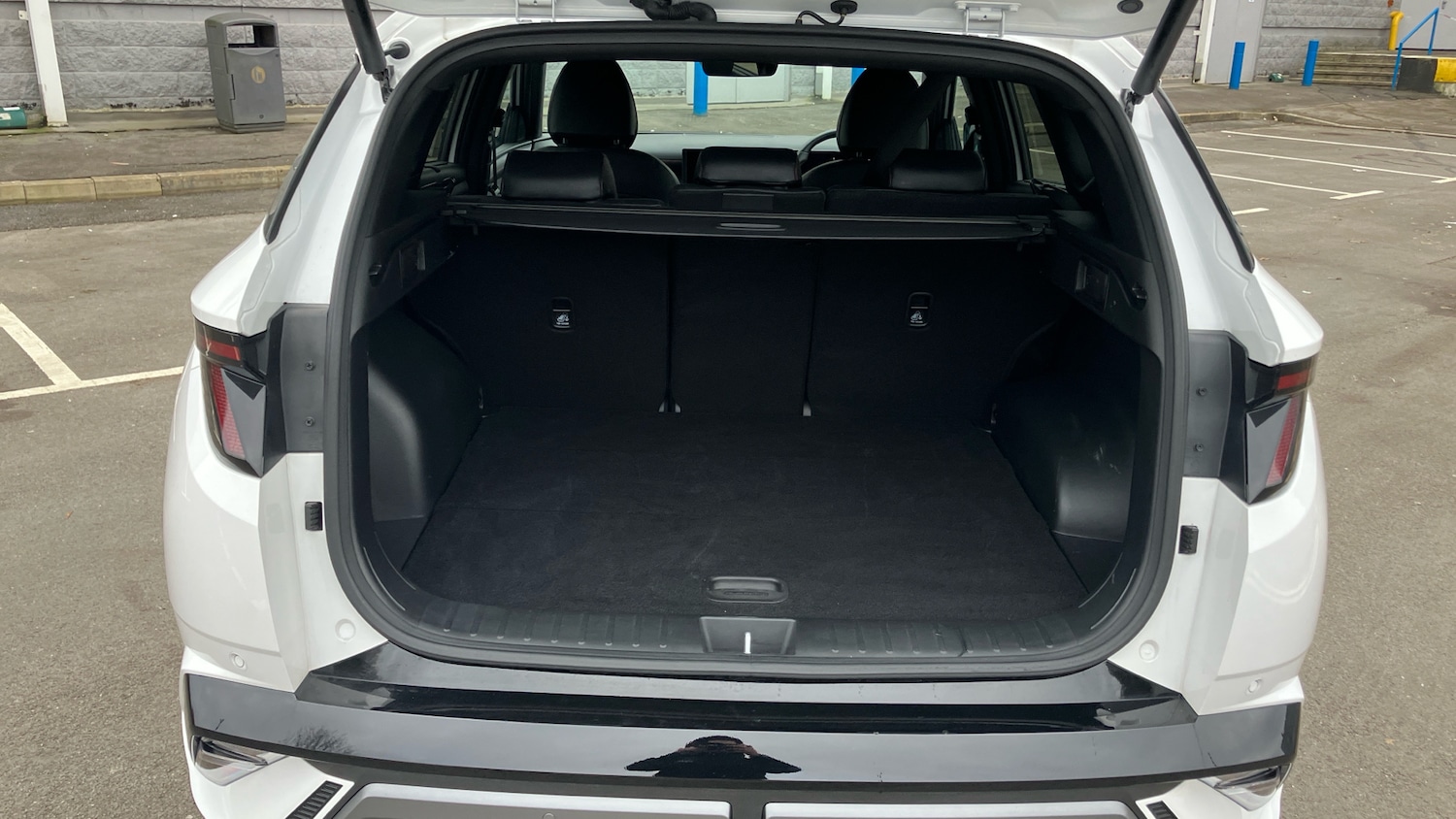 Used Hyundai TUCSON 2025 for sale - 77664840: Photo 4