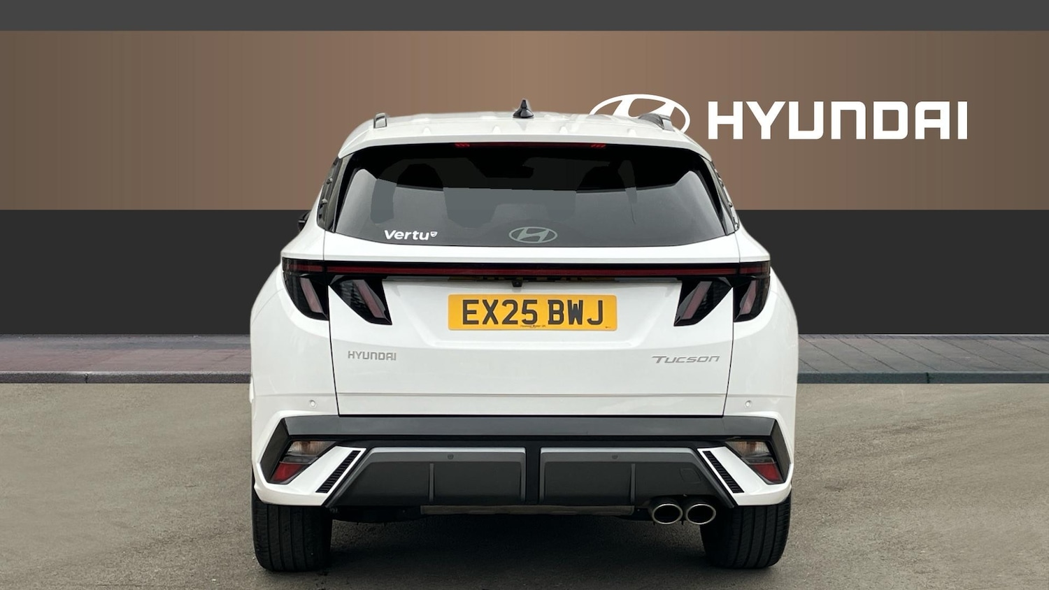 Used Hyundai TUCSON 2025 for sale - 77664840: Photo 6