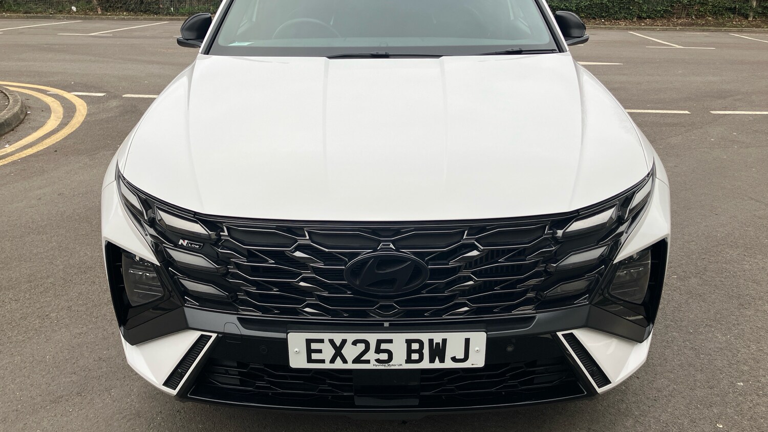 Used Hyundai TUCSON 2025 for sale - 77664840: Photo 8