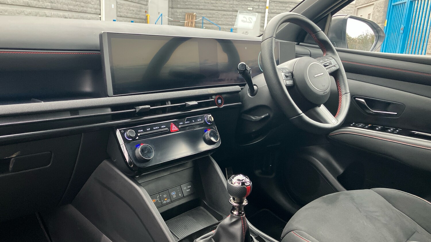 Used Hyundai TUCSON 2025 for sale - 77664840: Photo 9