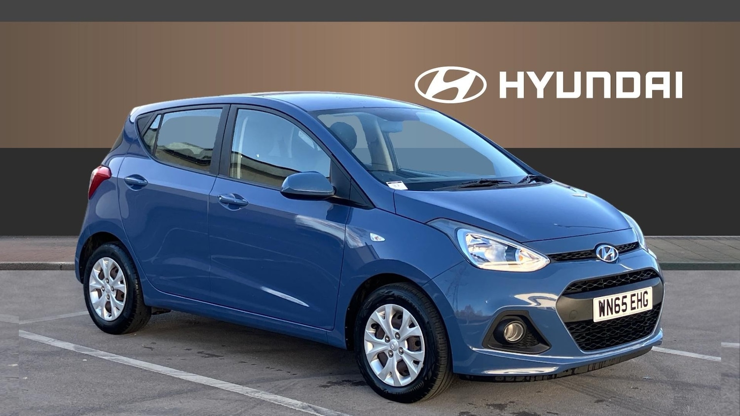 Used Hyundai i10 2015 for sale - 76683992: Photo 1
