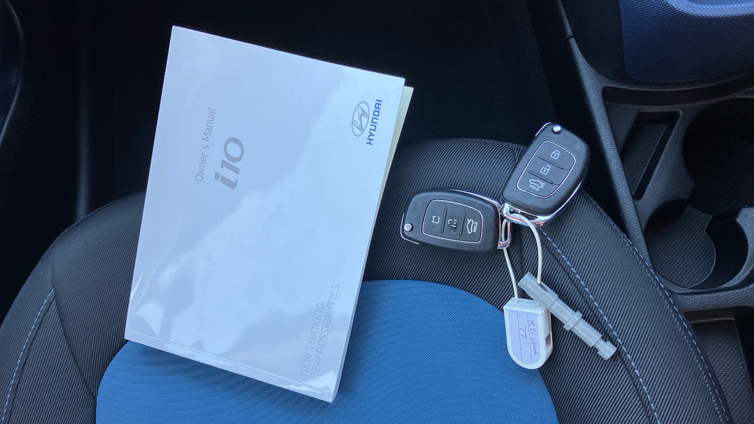 Used Hyundai i10 2015 for sale - 76683992: Photo 19