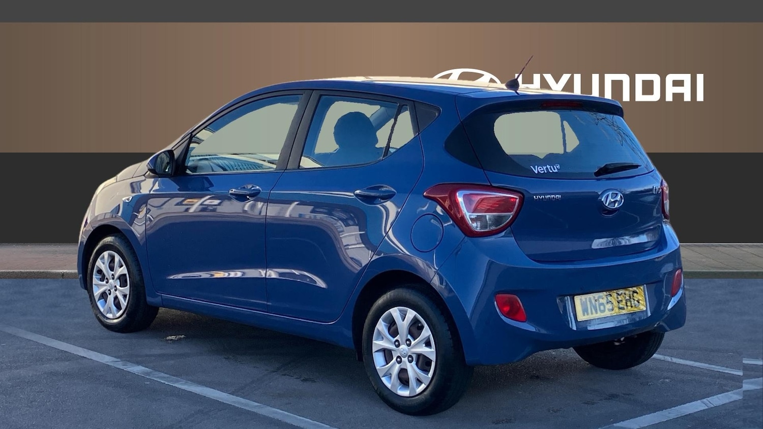 Used Hyundai i10 2015 for sale - 76683992: Photo 2