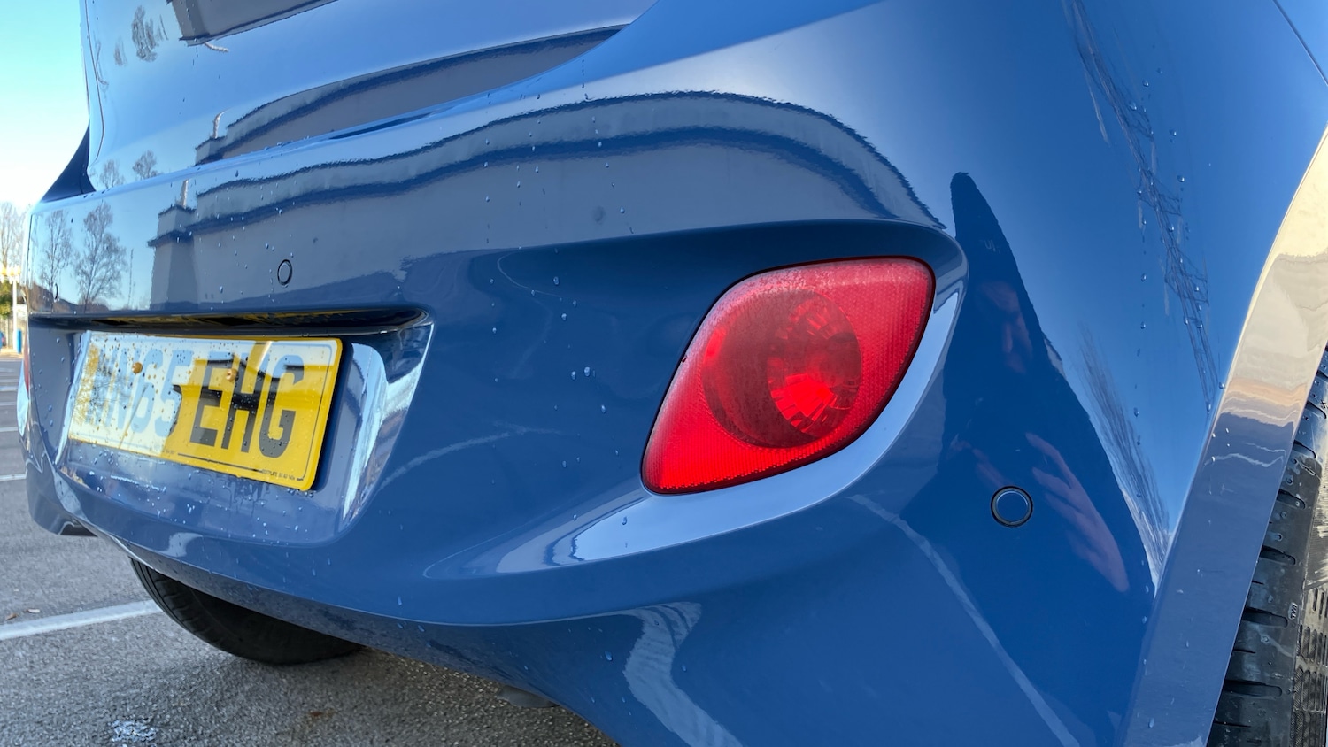 Used Hyundai i10 2015 for sale - 76683992: Photo 25