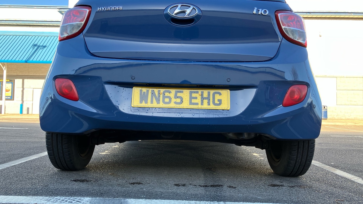 Used Hyundai i10 2015 for sale - 76683992: Photo 26