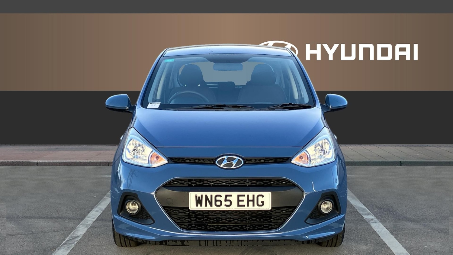 Used Hyundai i10 2015 for sale - 76683992: Photo 3