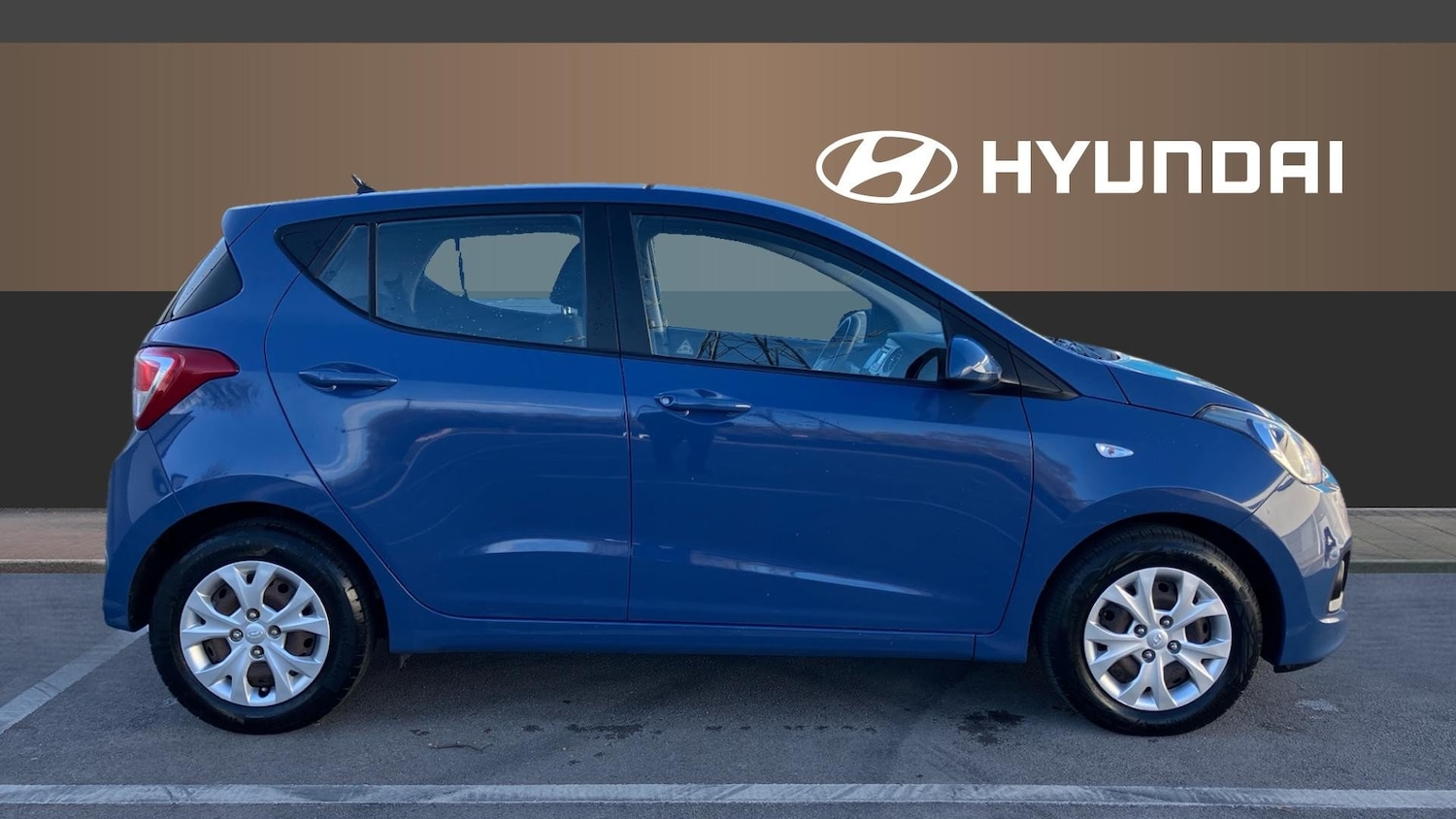 Used Hyundai i10 2015 for sale - 76683992: Photo 5
