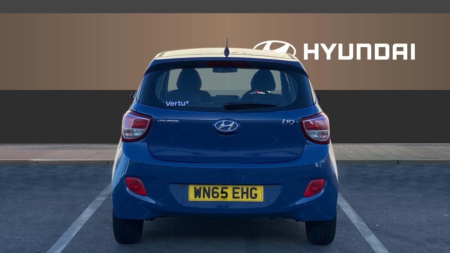 Used Hyundai i10 2015 for sale - 76683992: Photo 6