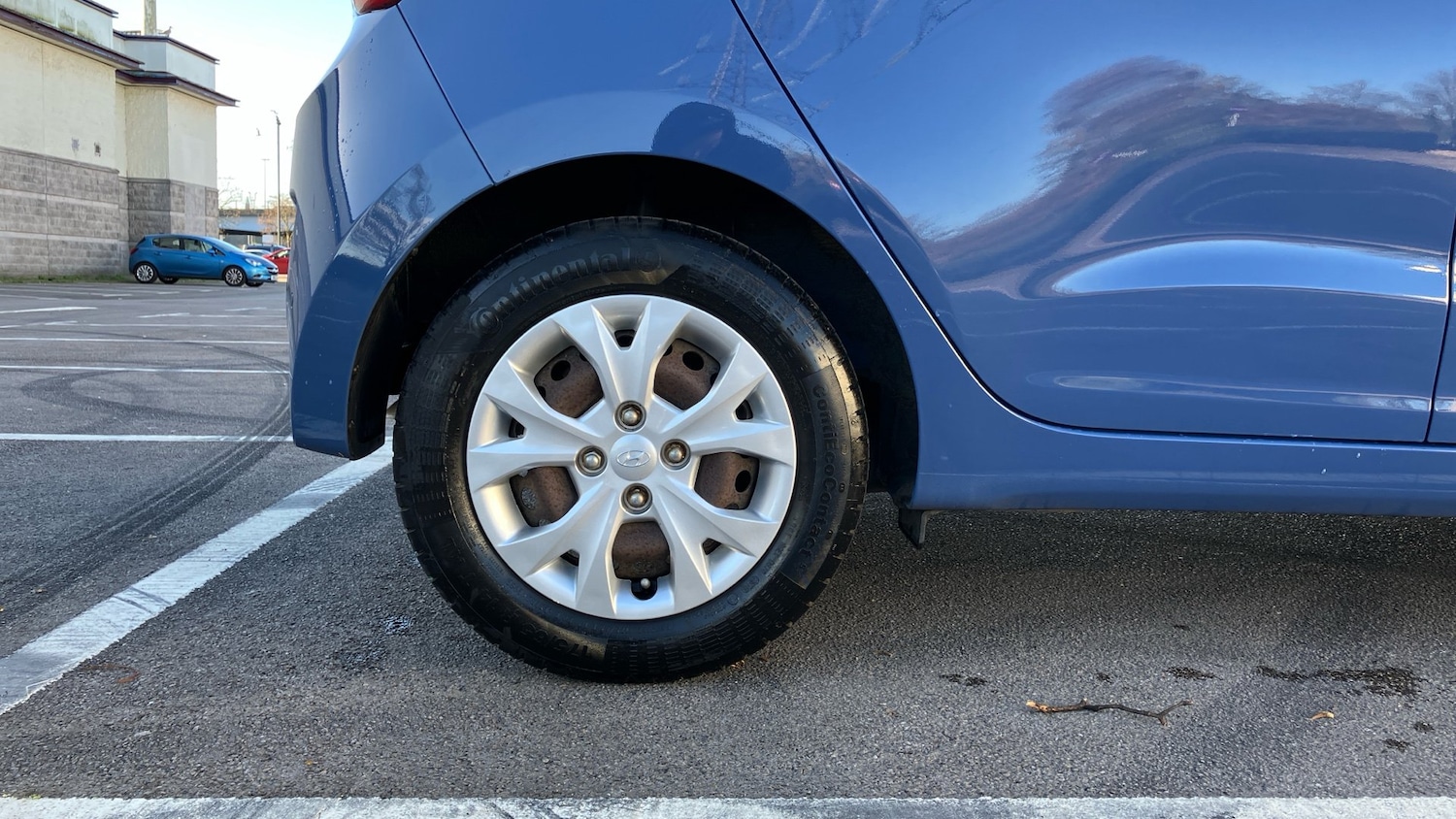 Used Hyundai i10 2015 for sale - 76683992: Photo 7