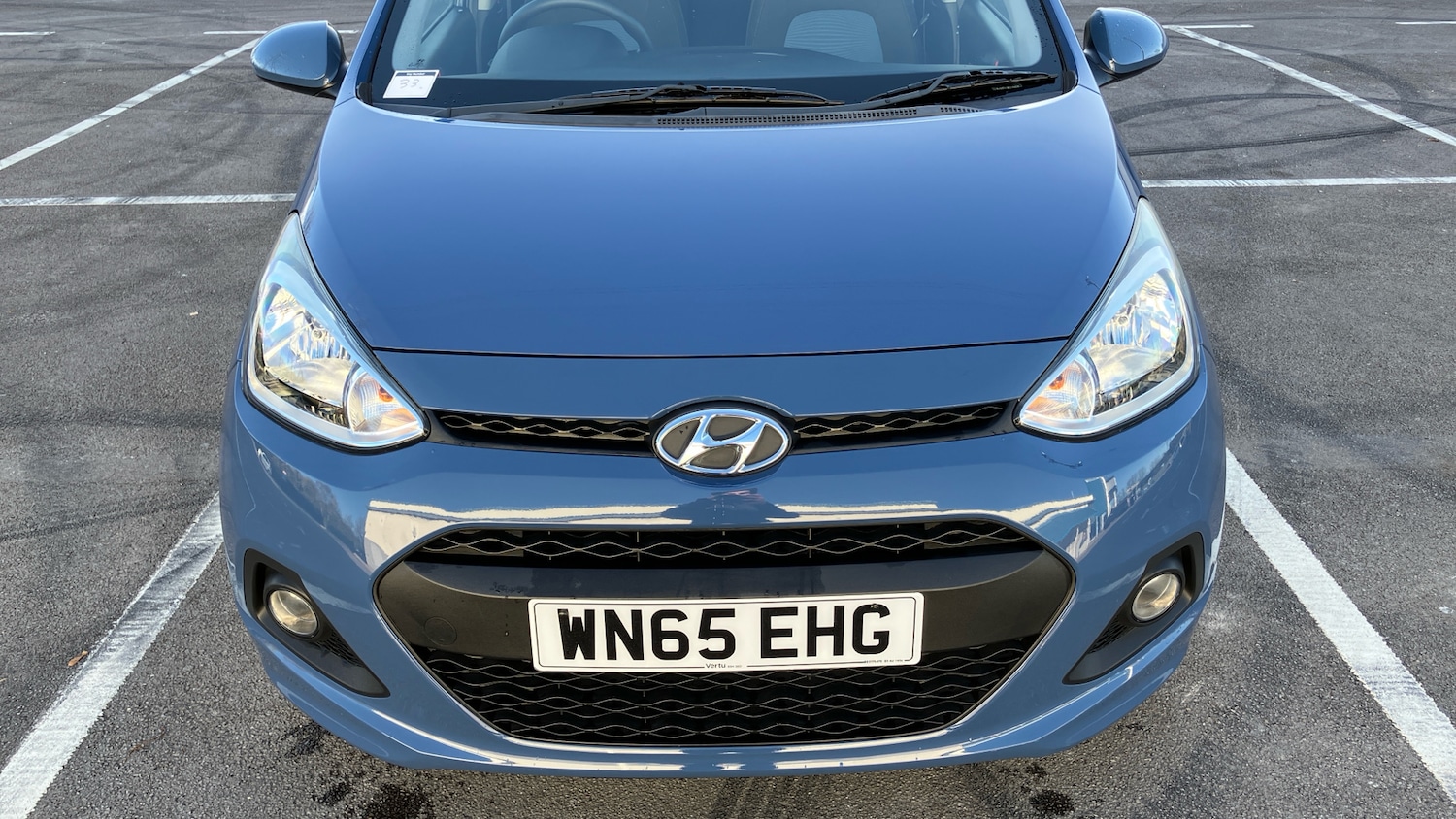 Used Hyundai i10 2015 for sale - 76683992: Photo 8