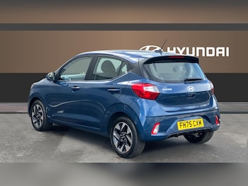 Used Hyundai i10 2025 for sale - 77501680: Photo