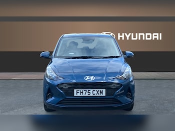 Used Hyundai i10 2025 for sale - 77501680: Photo
