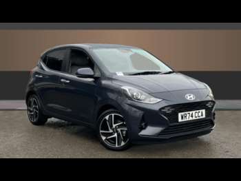 2024 (74) - 1.0 [63] Premium 5dr [Nav] Petrol Hatchback