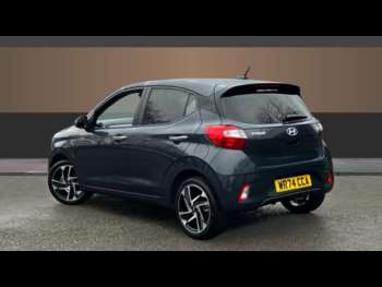 Used Hyundai i10 2024 for sale - 74579217: Photo