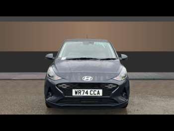 Used Hyundai i10 2024 for sale - 74579217: Photo