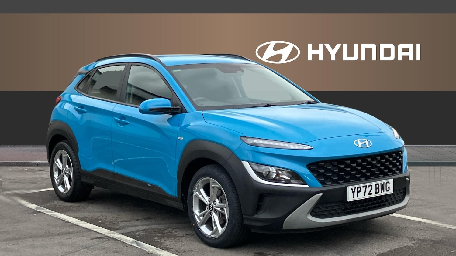 Used Hyundai KONA 2022 for sale - 76894360: Photo 1