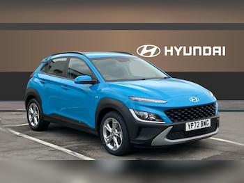 Hyundai KONA feature image