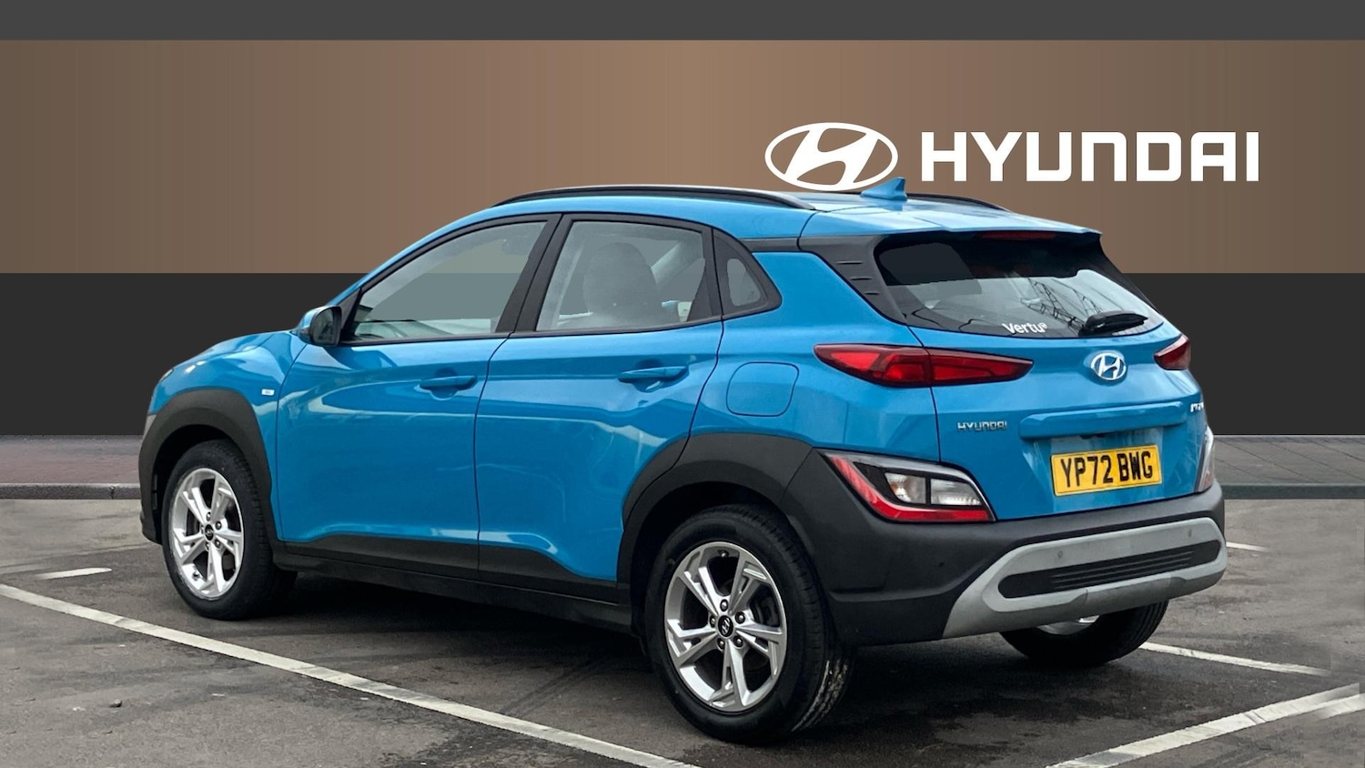 Used Hyundai KONA 2022 for sale - 76894360: Photo 2