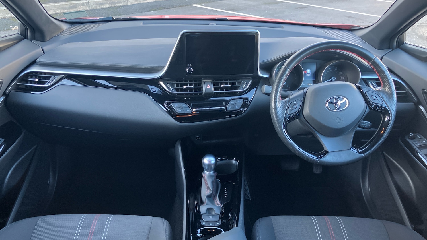 Used Toyota C-HR 2022 for sale - 75788669: Photo 10