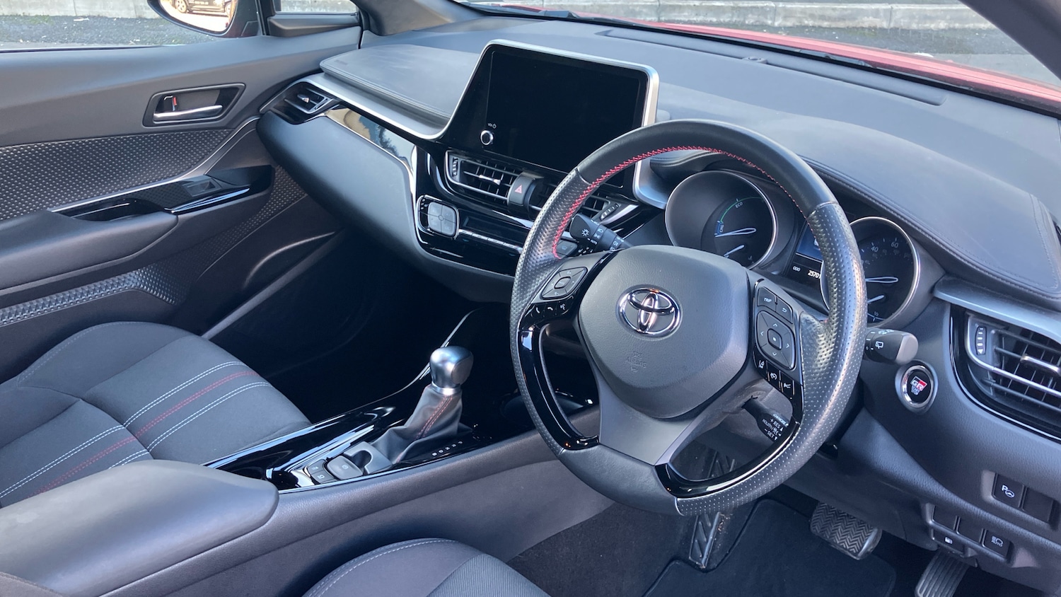 Used Toyota C-HR 2022 for sale - 75788669: Photo 11