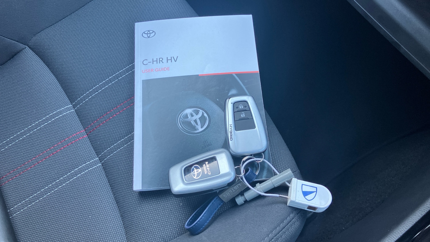 Used Toyota C-HR 2022 for sale - 75788669: Photo 19