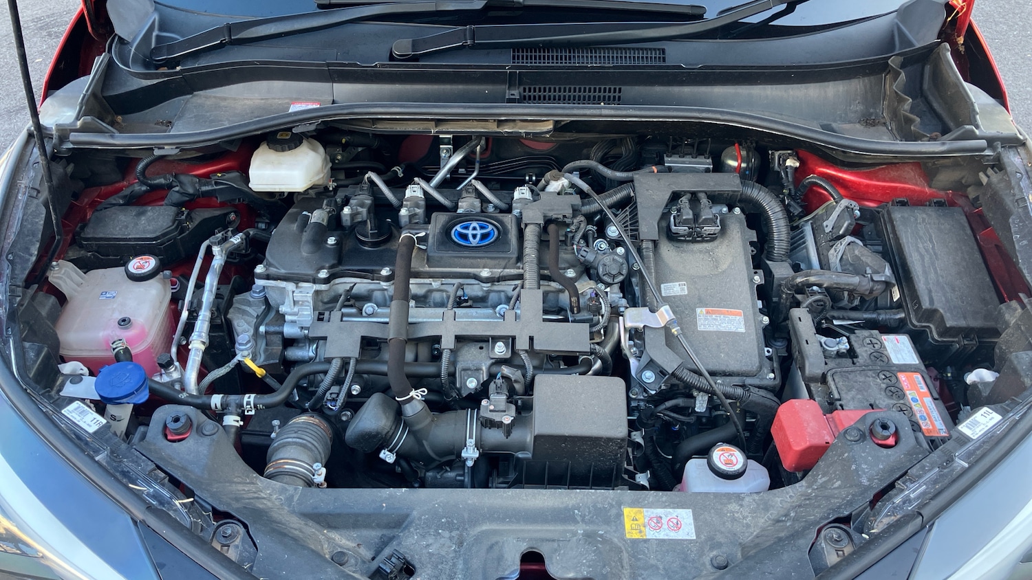 Used Toyota C-HR 2022 for sale - 75788669: Photo 27