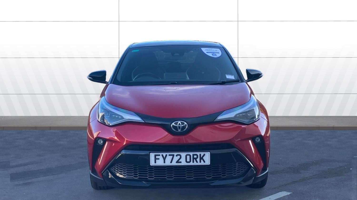 Used Toyota C-HR 2022 for sale - 75788669: Photo 3