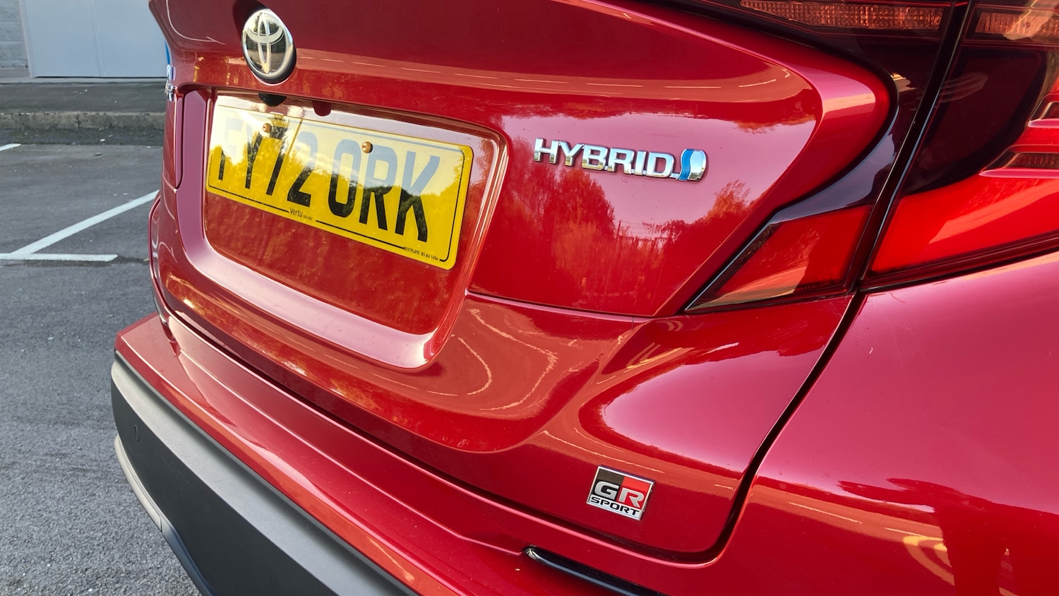 Used Toyota C-HR 2022 for sale - 75788669: Photo 32