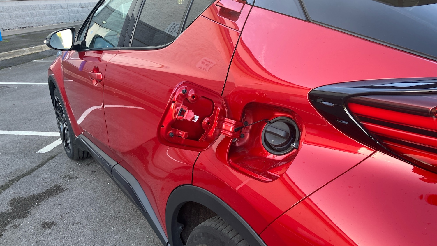 Used Toyota C-HR 2022 for sale - 75788669: Photo 34