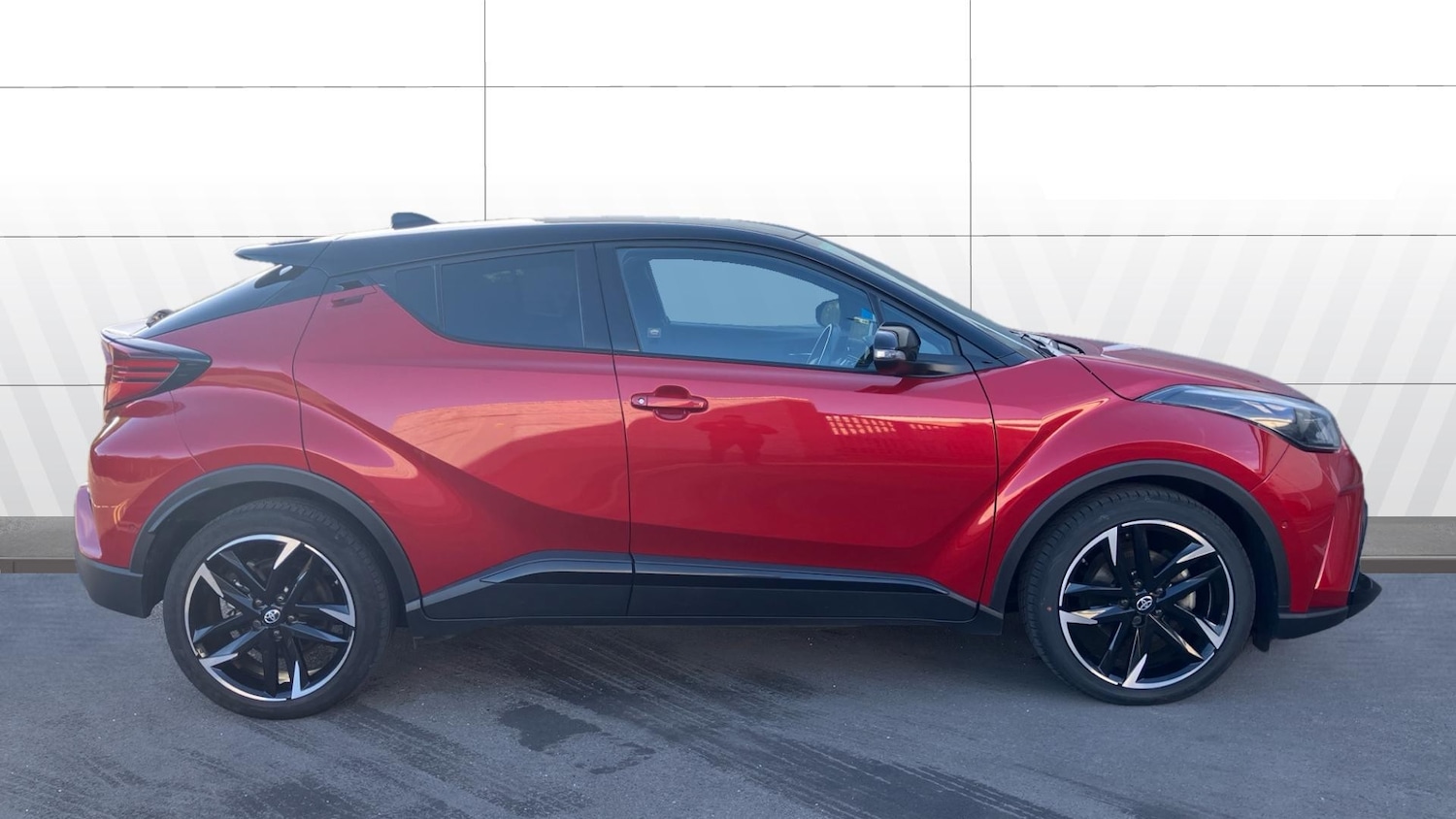 Used Toyota C-HR 2022 for sale - 75788669: Photo 5