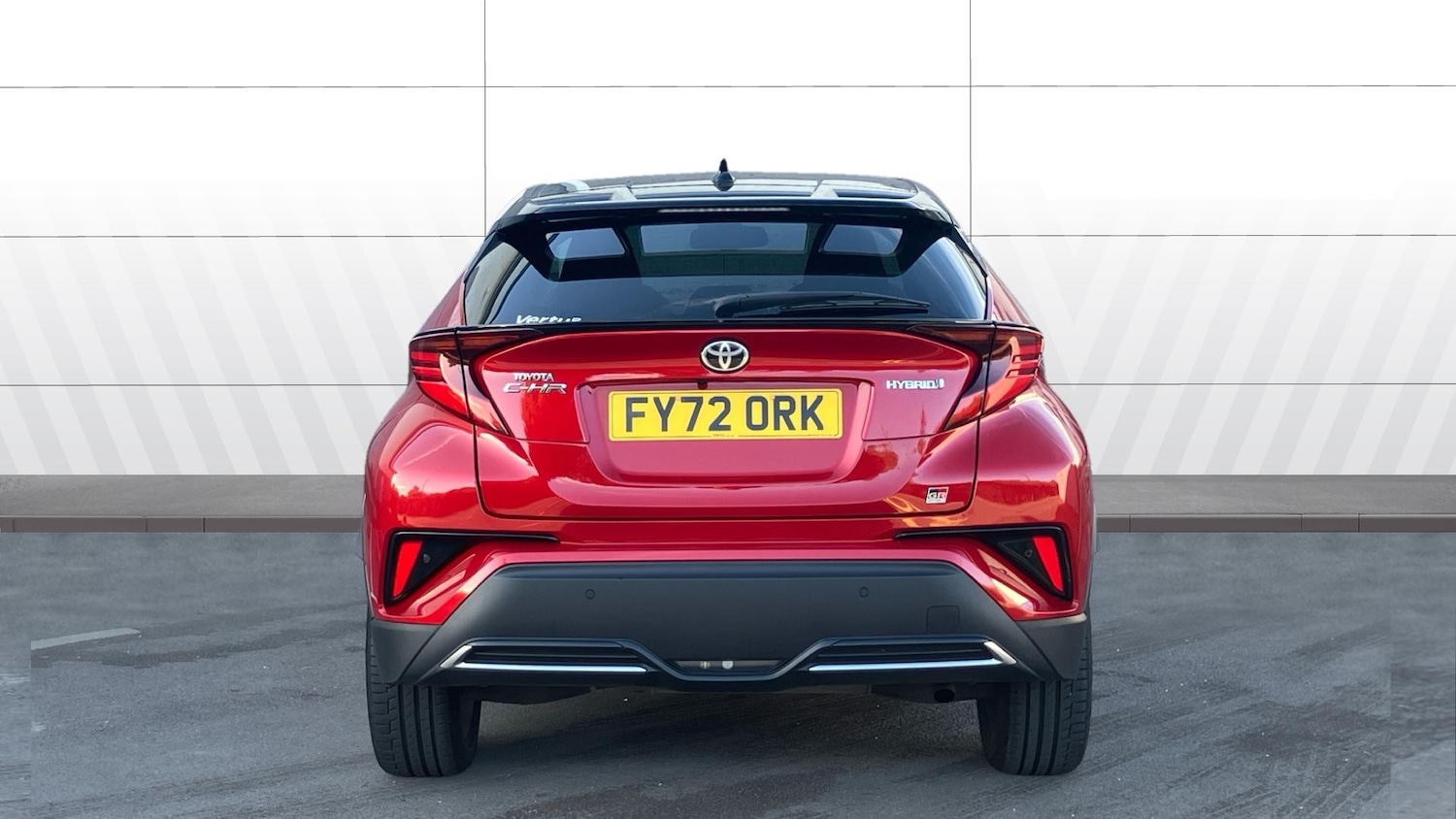 Used Toyota C-HR 2022 for sale - 75788669: Photo 6