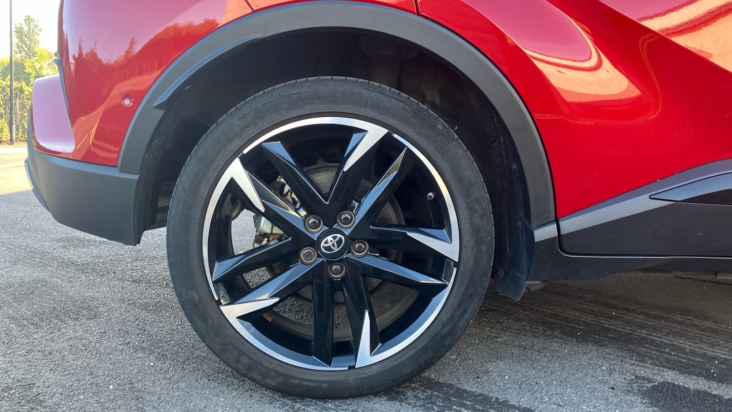 Used Toyota C-HR 2022 for sale - 75788669: Photo 7