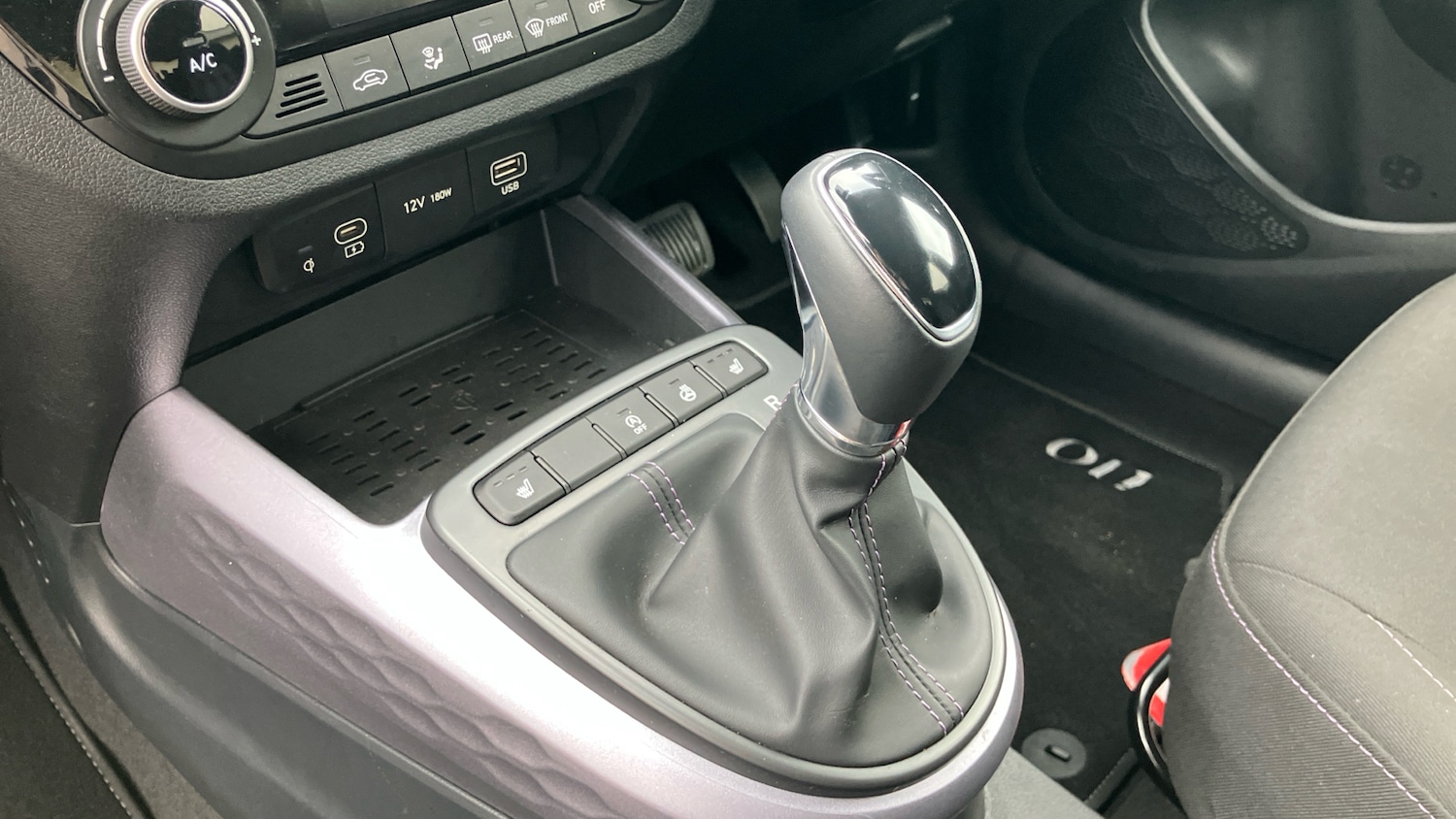 Used Hyundai i10 2024 for sale - 76983857: Photo 13