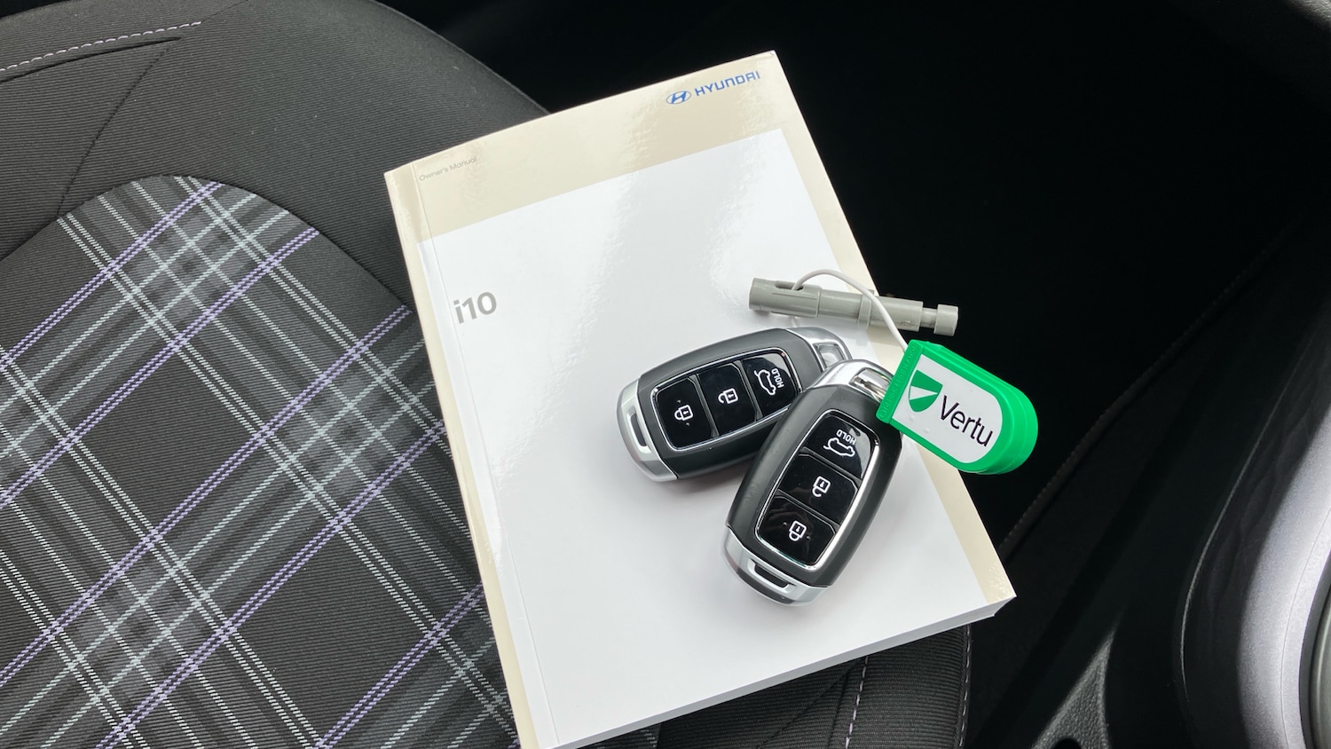 Used Hyundai i10 2024 for sale - 76983857: Photo 19