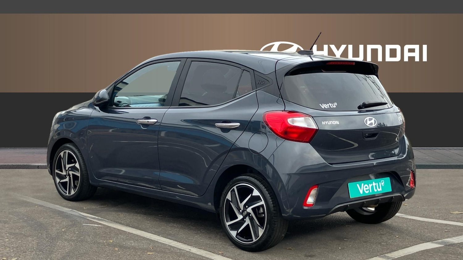 Used Hyundai i10 2024 for sale - 76983857: Photo 2