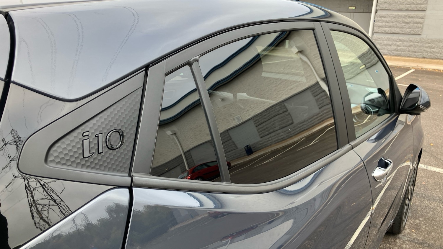 Used Hyundai i10 2024 for sale - 76983857: Photo 25