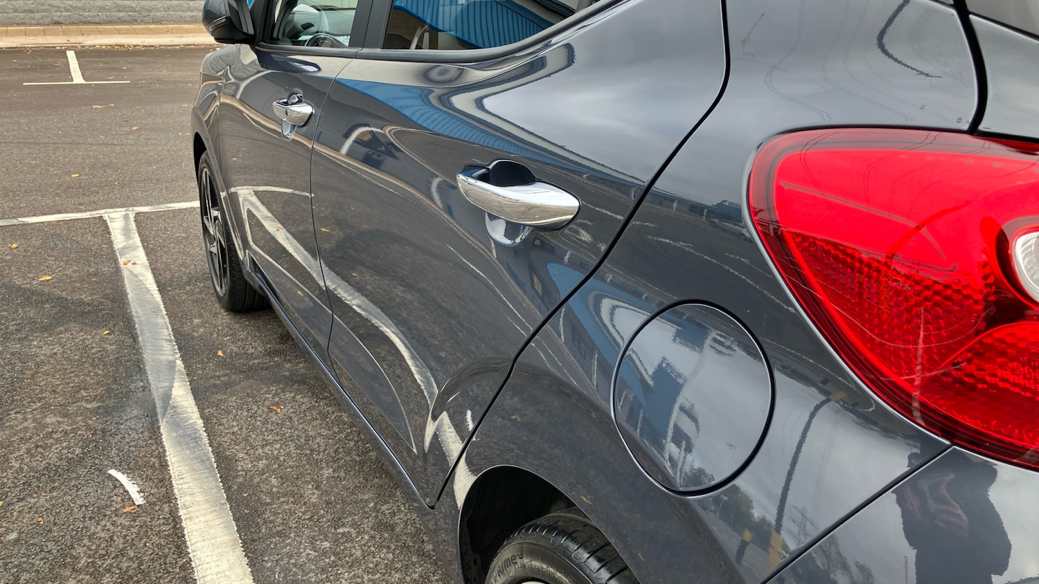 Used Hyundai i10 2024 for sale - 76983857: Photo 26