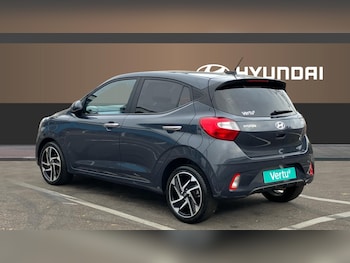 Used Hyundai i10 2024 for sale - 76983857: Photo