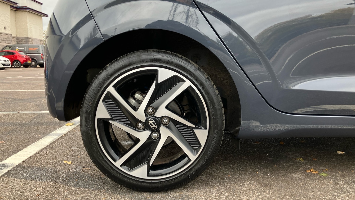 Used Hyundai i10 2024 for sale - 76983857: Photo 7