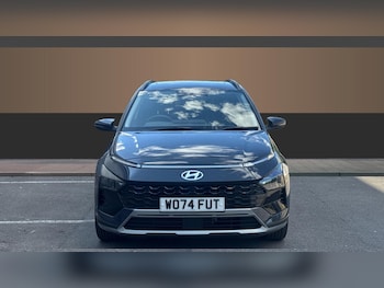 Used Hyundai BAYON 2025 for sale - 75724172: Photo