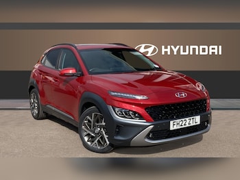 Used Hyundai KONA 2022 for sale - 75498995: Photo