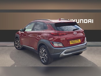 Used Hyundai KONA 2022 for sale - 75498995: Photo