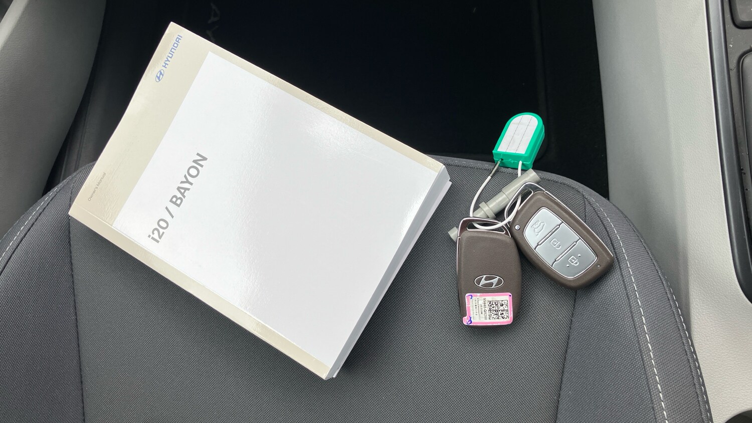 Used Hyundai BAYON 2024 for sale - 76211617: Photo 19